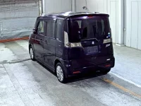 Suzuki SPACIA лот № 8240 оценка 3.5  с аукциона в Японии 1