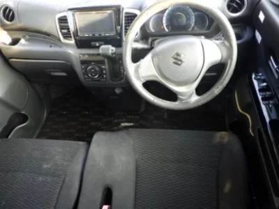 Suzuki SPACIA  с аукциона в Японии