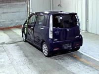 Daihatsu MOVE лот № 8214 оценка R  с аукциона в Японии 1