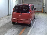 Nissan MOCO лот № 8249 оценка 3  с аукциона в Японии 3