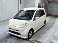 Honda LIFE лот № 8252 оценка 3.5  с аукциона в Японии 3