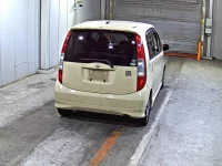 Honda LIFE лот № 8252 оценка 3.5  с аукциона в Японии 4