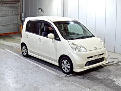 Honda LIFE  с аукциона в Японии