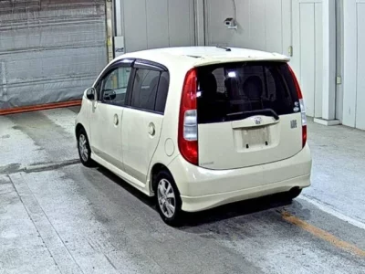 Honda LIFE  с аукциона в Японии