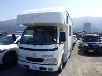 Toyota CAMROAD