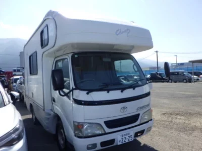 Toyota CAMROAD