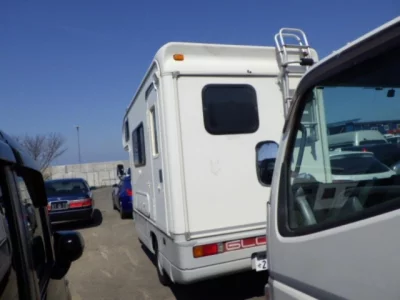 Toyota CAMROAD