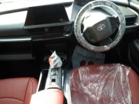 Toyota Prius лот № 3096 оценка 4.5  с аукциона в Японии 2