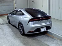 Toyota Prius лот № 3096 оценка 4.5  с аукциона в Японии 1