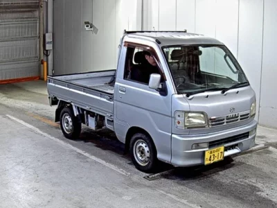 Daihatsu HIJET TRUCK  с аукциона в Японии