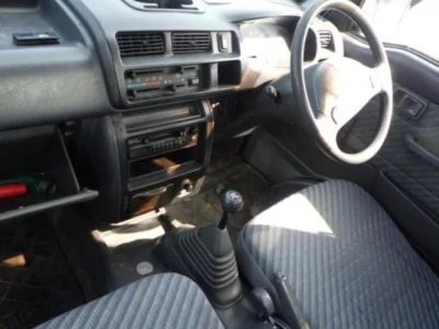 Daihatsu HIJET TRUCK  с аукциона в Японии