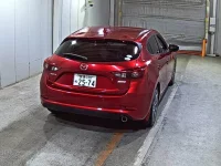 Mazda AXELA лот № 3082 оценка 4  с аукциона в Японии 4