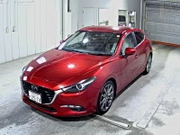 Mazda AXELA лот № 3082 оценка 4  с аукциона в Японии 3