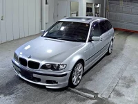 BMW 3-Series лот № 3093 оценка 4  с аукциона в Японии 3