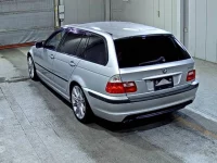 BMW 3-Series лот № 3093 оценка 4  с аукциона в Японии 1