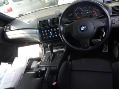 BMW 3-Series  с аукциона в Японии