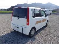 Daihatsu MOVE лот № 6073 оценка 3.5  с аукциона в Японии 4