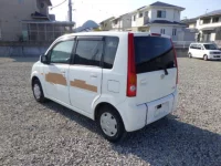 Daihatsu MOVE лот № 6073 оценка 3.5  с аукциона в Японии 1