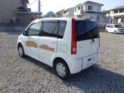 Daihatsu MOVE  с аукциона в Японии