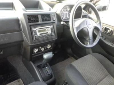 Mitsubishi PAJERO MINI