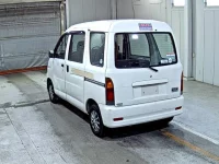 Daihatsu HIJET VAN лот № 8284 оценка R  с аукциона в Японии 1