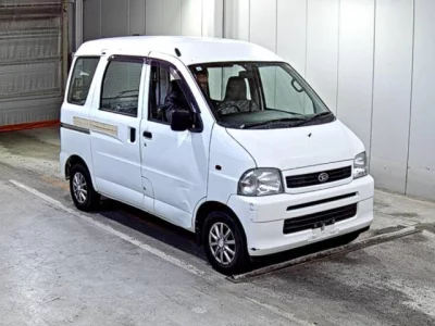 Daihatsu HIJET VAN  с аукциона в Японии
