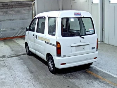 Daihatsu HIJET VAN  с аукциона в Японии