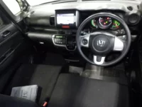 Honda N BOX лот № 8277 оценка R  с аукциона в Японии 2