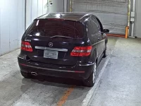 Mercedes-Benz B CLASS лот № 8263 оценка 3.5  с аукциона в Японии 4