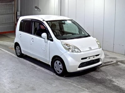 Honda LIFE  с аукциона в Японии