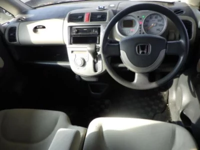 Honda LIFE  с аукциона в Японии