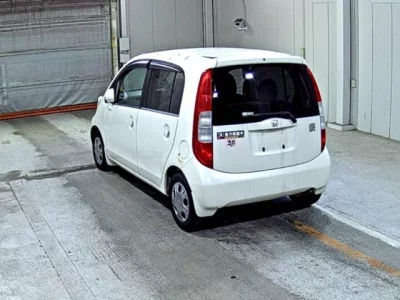 Honda LIFE  с аукциона в Японии