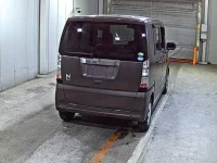 Honda N BOX лот № 8262 оценка 3.5  с аукциона в Японии 4