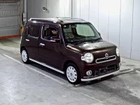 Daihatsu MIRA лот № 8271 оценка 3.5  с аукциона в Японии 4