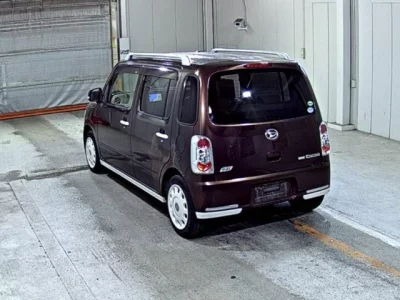 Daihatsu MIRA  с аукциона в Японии