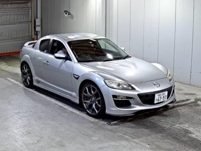 Mazda RX-8