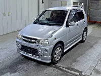 Daihatsu TERIOS KID лот № 8164 оценка 3.5  с аукциона в Японии 3