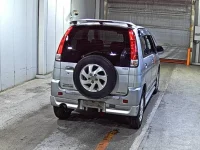 Daihatsu TERIOS KID лот № 8164 оценка 3.5  с аукциона в Японии 4