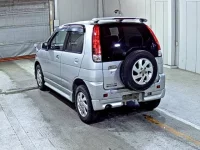 Daihatsu TERIOS KID лот № 8164 оценка 3.5  с аукциона в Японии 1