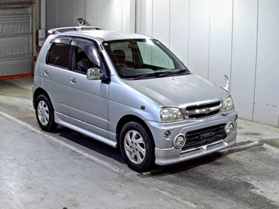 Daihatsu TERIOS KID  с аукциона в Японии