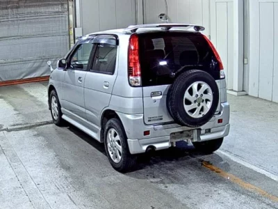 Daihatsu TERIOS KID  с аукциона в Японии