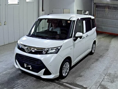 Daihatsu THOR  с аукциона в Японии