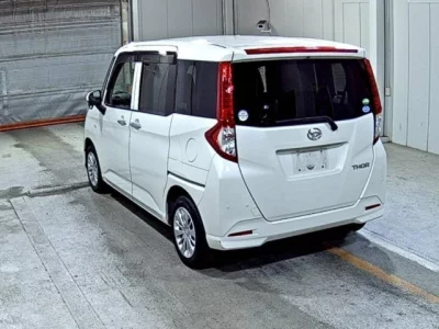 Daihatsu THOR  с аукциона в Японии