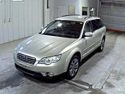 Subaru LEGACY OUTBACK