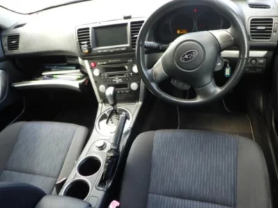 Subaru LEGACY OUTBACK