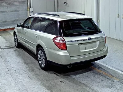 Subaru LEGACY OUTBACK