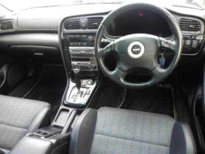 Subaru LEGACY B4