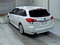 Subaru LEGACY лот № 7059 оценка R  с аукциона в Японии 1