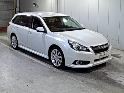 Subaru LEGACY  с аукциона в Японии