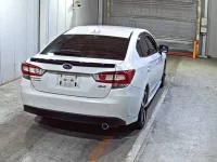 Subaru IMPREZA G4 лот № 3055 оценка 3.5  с аукциона в Японии 3